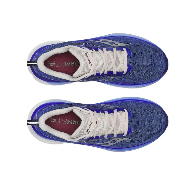 Saucony Tempus 2 Royal Silver-2