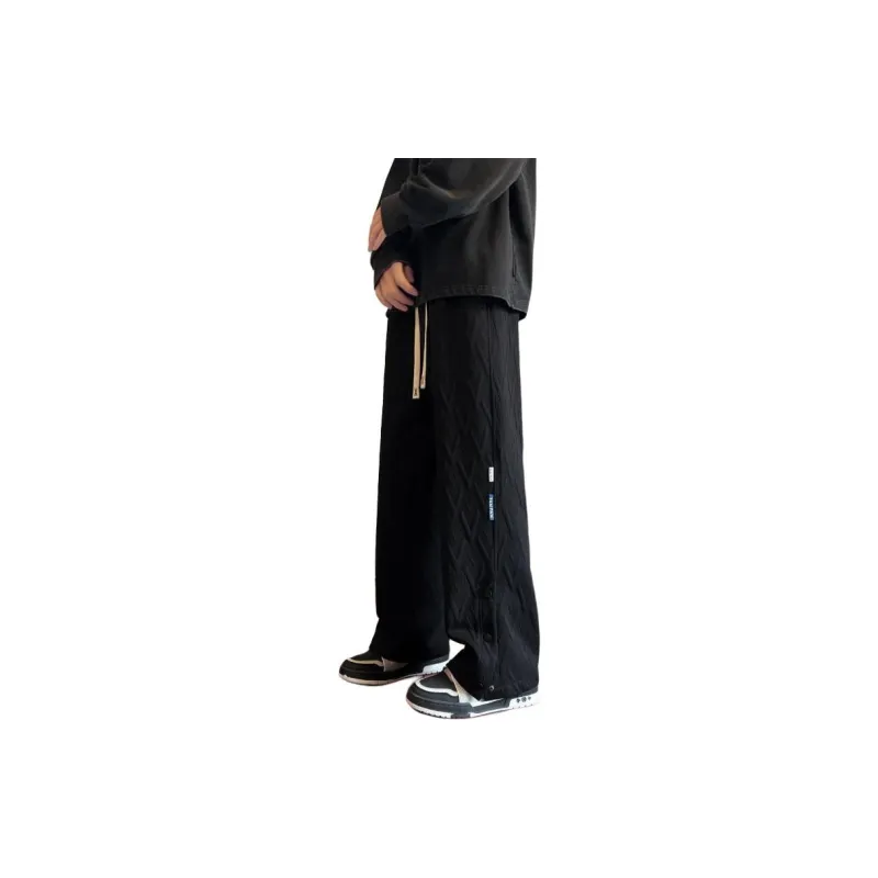 TESTUNG Casual Pants Unisex-6