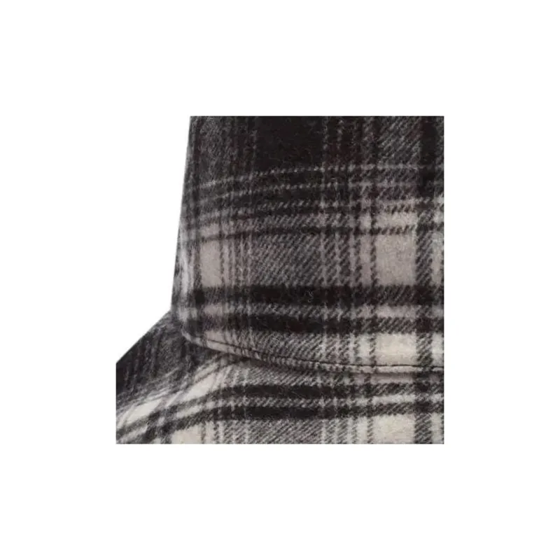 A.P.C Nylon Bucket Hats Men's Black-1