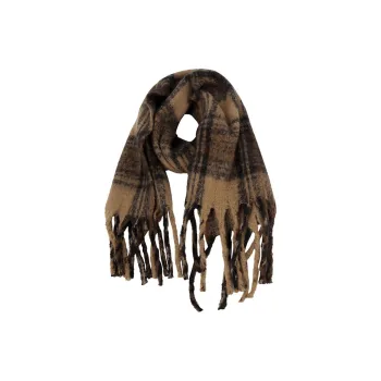 MITHAOL KUSC Acrylic Scarves Women's