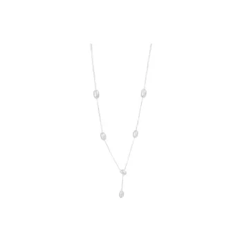 HENGSHENG Freshwater Pearl Necklaces Women's