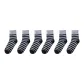 6 Pack Light Gray 6