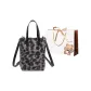 Black Leopard Print