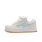 Cream Blue