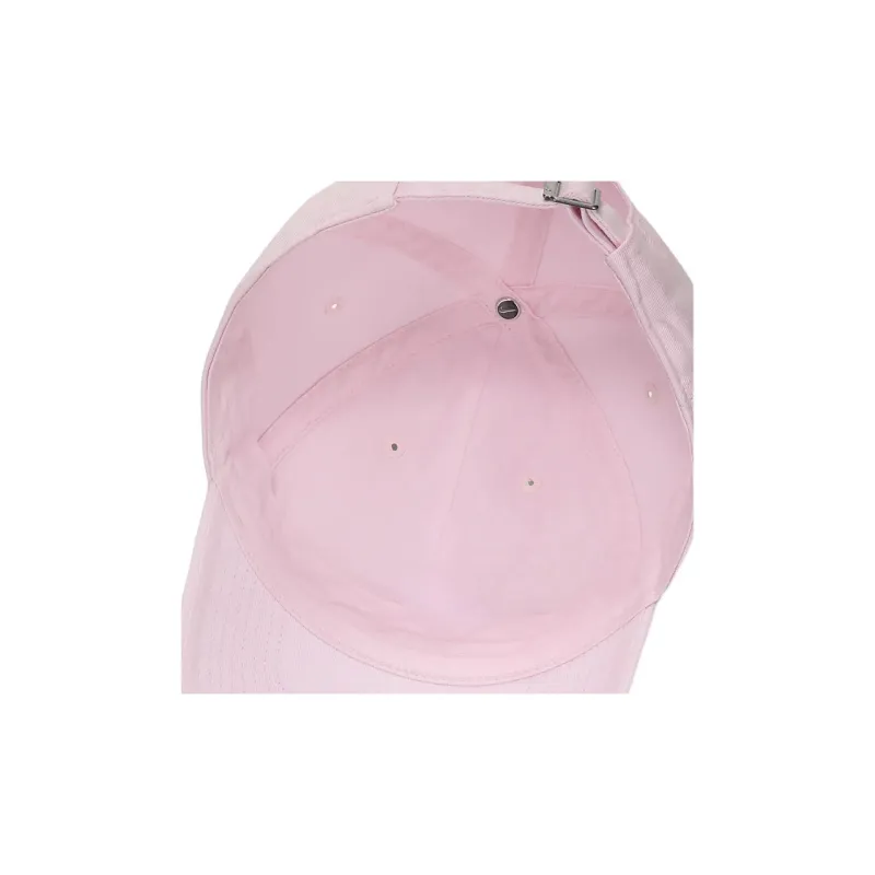 Nike Cotton Baseball Caps Unisex Foam Pink-2