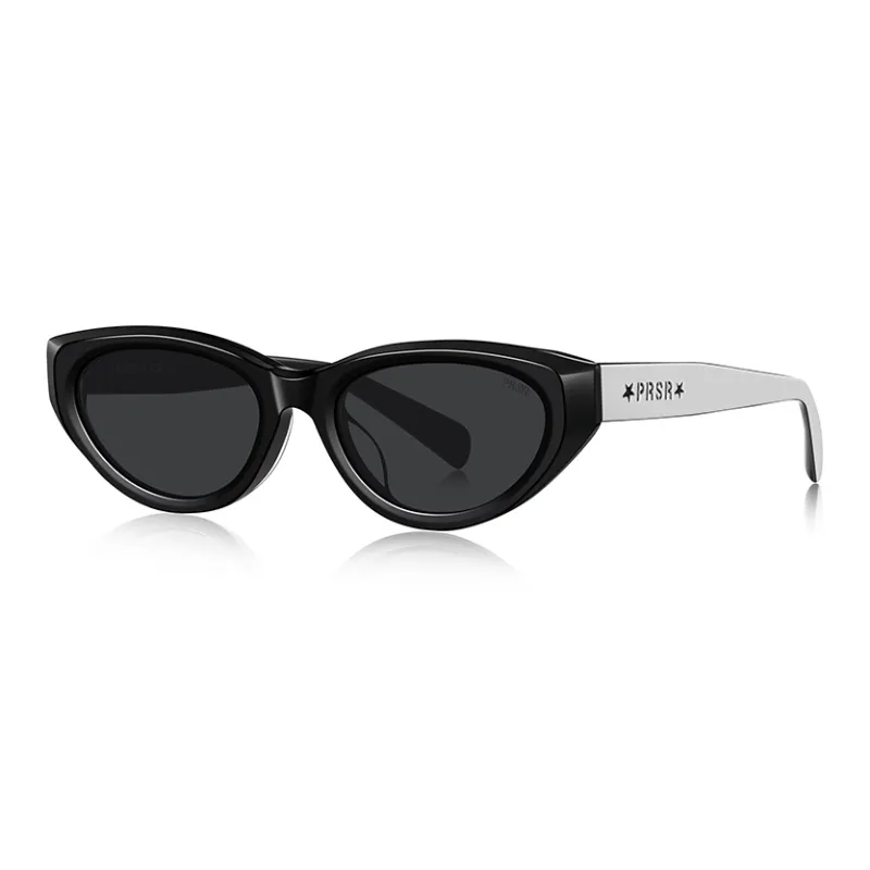 Prsr Plate Frame Cat Eye Sunglasses Unisex-0