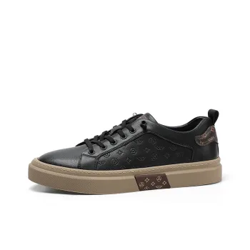 SEPTWOLVES Low Top Versatile Skateboard Shoes Men's Casual HD