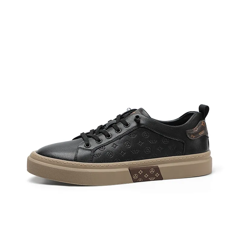SEPTWOLVES Low Top Versatile Skateboard Shoes Men's Casual HD-0