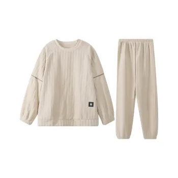William Pajama Set Women's Apricot