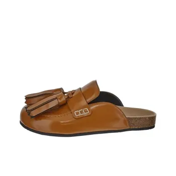 JW Anderson Tassel Detailed Slip On Mules Women's