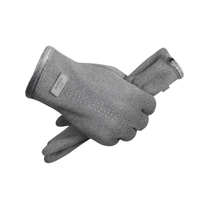 Warrior Polyester Gloves Unisex-1