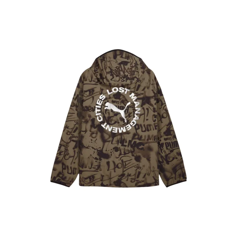 PUMA X Lmc Reversible Jacket-1
