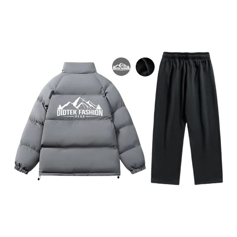 DIDTEK Casual Suits Unisex-1
