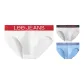 Refined Box 3 Pack (White+Gray+Blue)