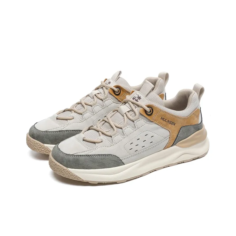 Mulinsen Low Top Casual Shoes Men's-7