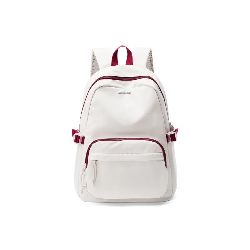 JEANSWEST Fabric Backpack Regular Unisex Multicolor-10