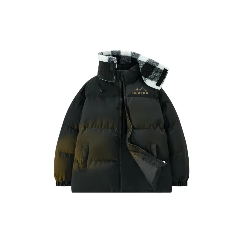 7 SEVFUN Puffer Jackets Unisex-6