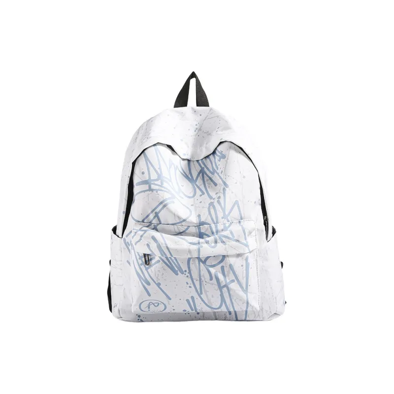 ERANGBEAR Nylon Backpack Women's Multicolor-4