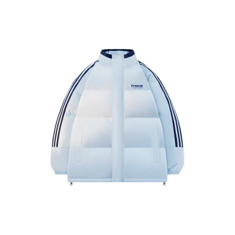 FREO3N Puffer Jackets Unisex-6