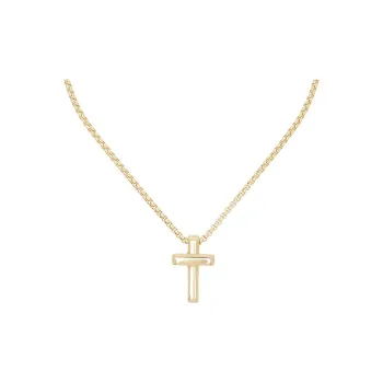 Laura Lombardi Brass Necklaces Women's Gold