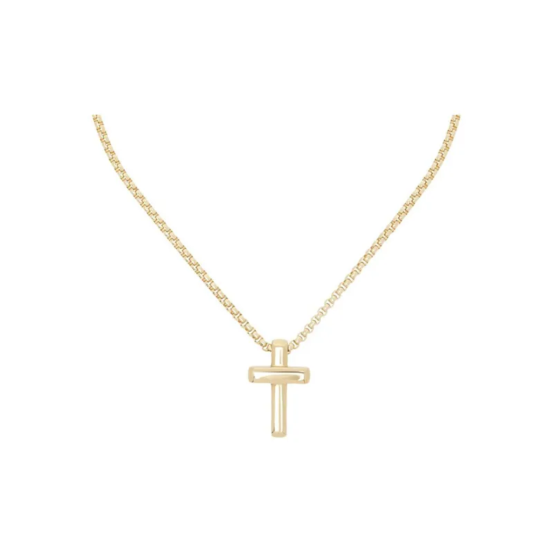 Laura Lombardi Brass Necklaces Women's Gold-0