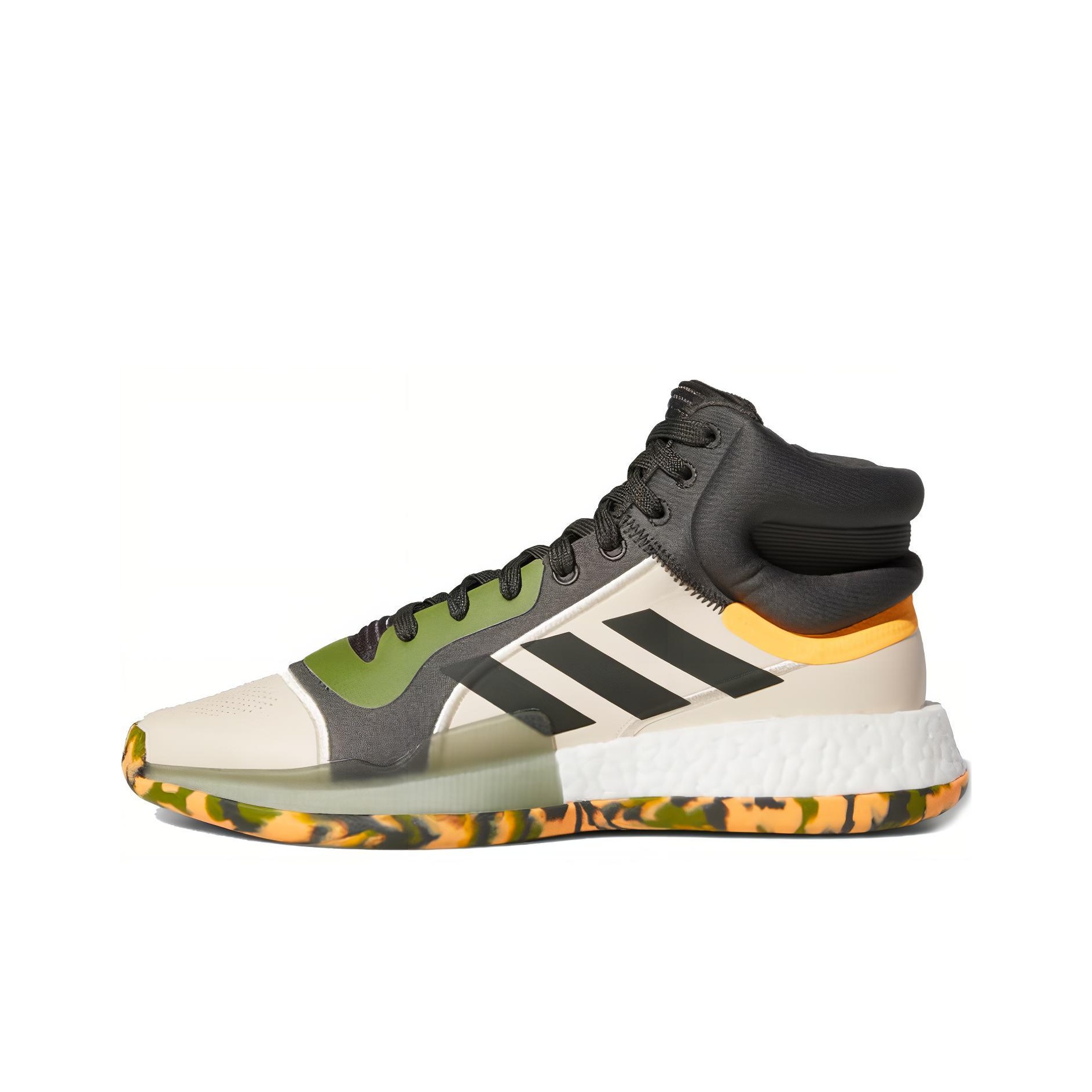 Basket adidas camouflage best sale