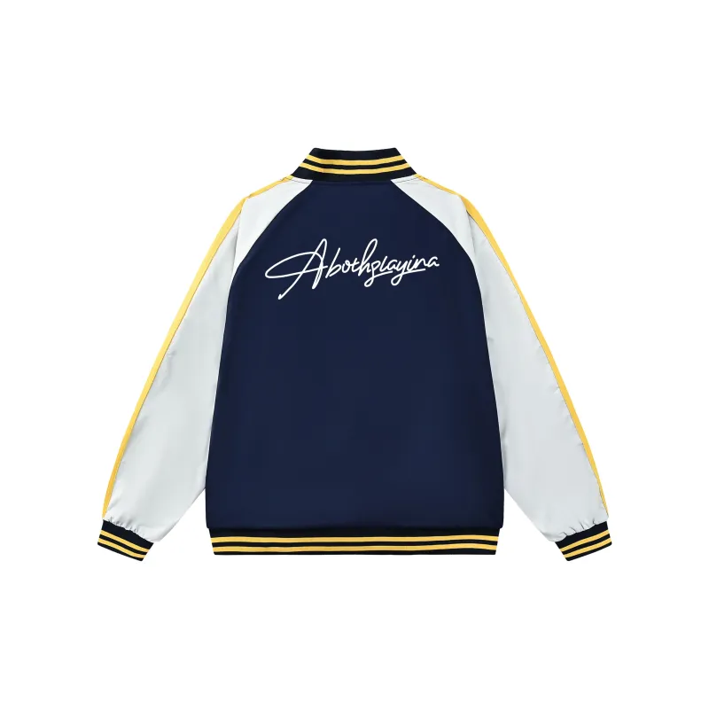 BOTH PLAY Jackets Unisex-23