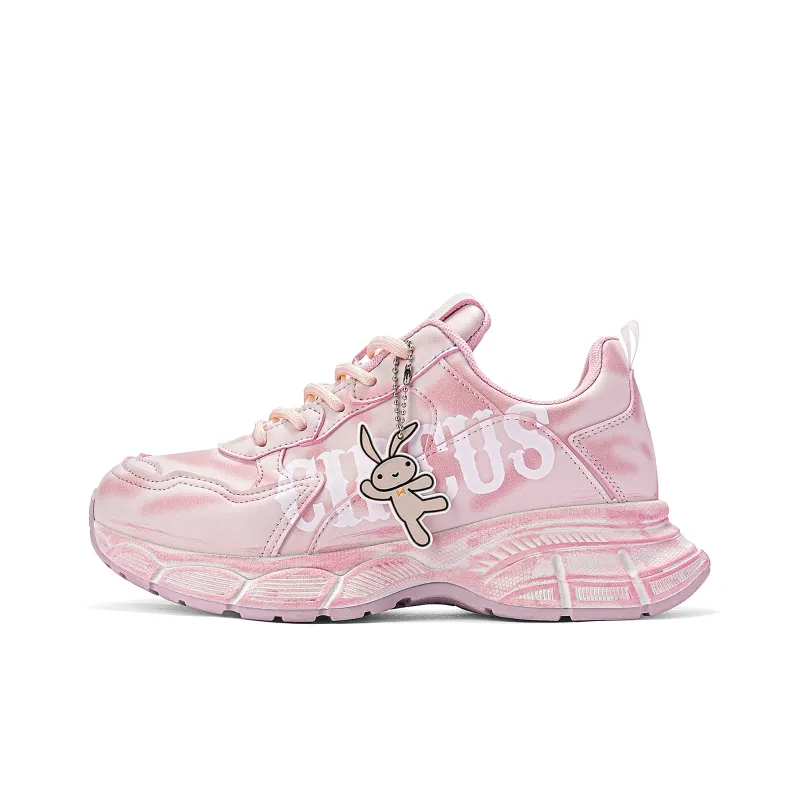 Crayon Shinchan Low Top Chunky Sneakers Unisex-15