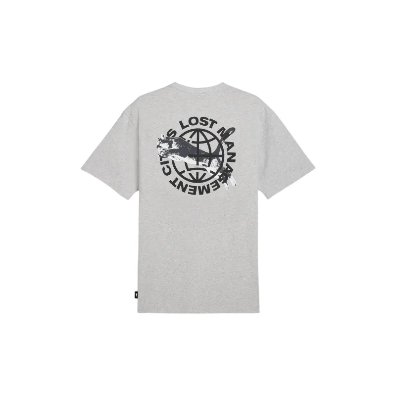 PUMA Playera Hombre PUMA X Lmc-1