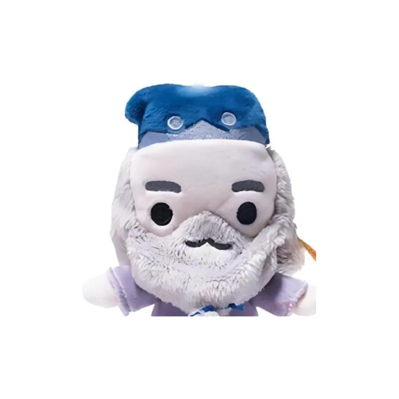 Steiff Harry Potter Albus Dumbledore Dolls Plush Doll 17cm Height-2