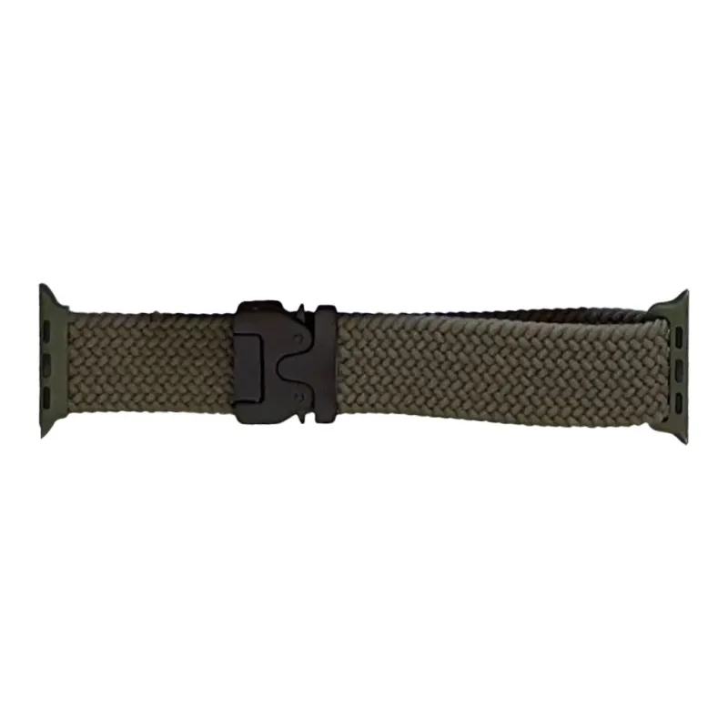 NCFCK Apple Compatibility Watch Band Nylon Material-38