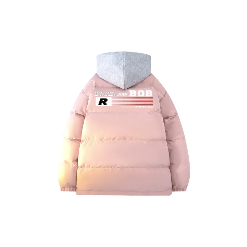 BOBBY ABLEY Puffer Jacket Unisex-11