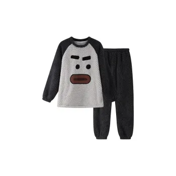 OUSHIBO Pajama Set Men's Image Color