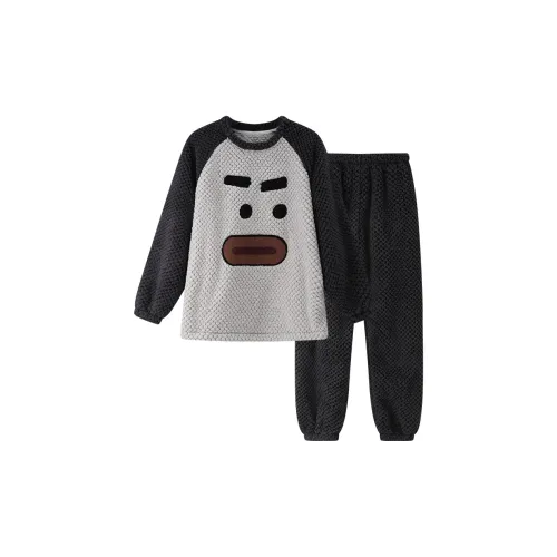 OUSHIBO Pajama Set Men's Image Color