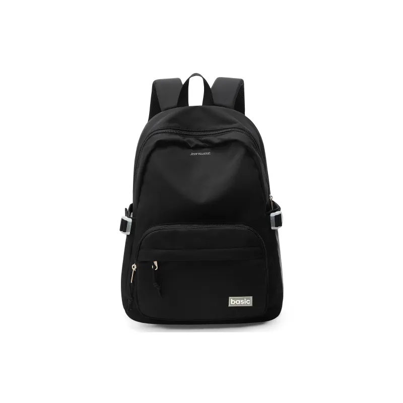 JEANSWEST Fabric Backpack Regular Unisex Multicolor-18