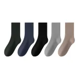 Blue+Light Heather Gray+Gray Green+Black+Khaki