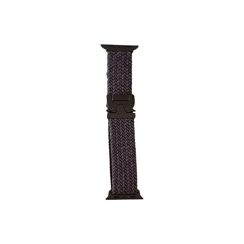 NCFCK Apple Compatibility Watch Band Nylon Material-24