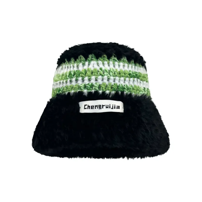 ZKY Polyester Bucket Hats Unisex-2