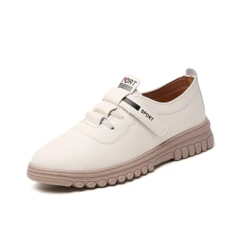 Reivanti Casual Single Shoes 3cm Women's Beige