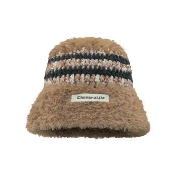 ZKY Polyester Bucket Hats Unisex