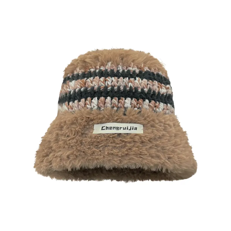 ZKY Polyester Bucket Hats Unisex-0