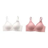 White+Pink/2 Pack