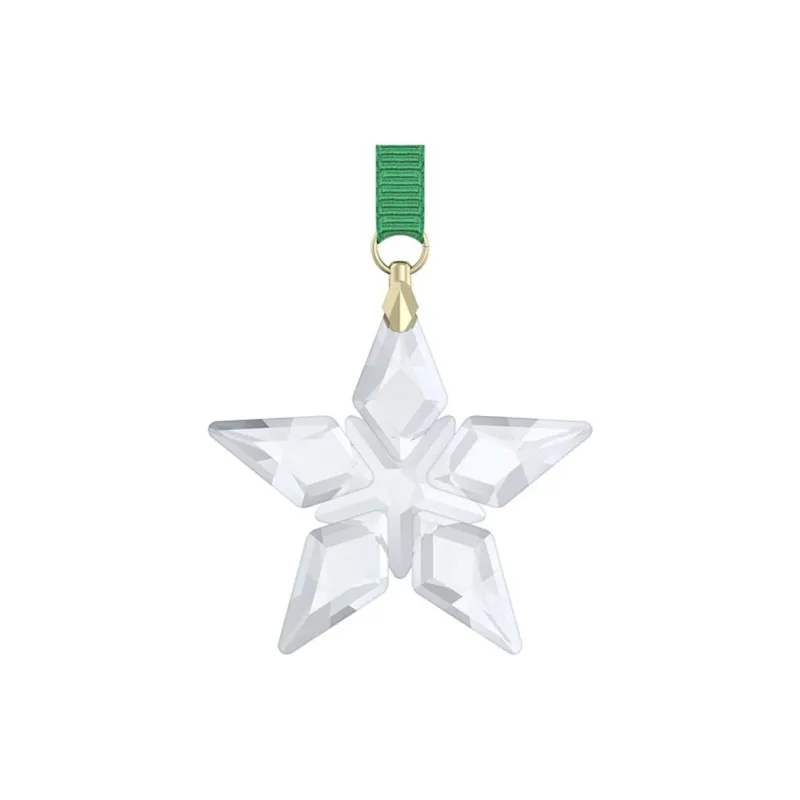 Swarovski 2024 Ornament Set Of Three-2