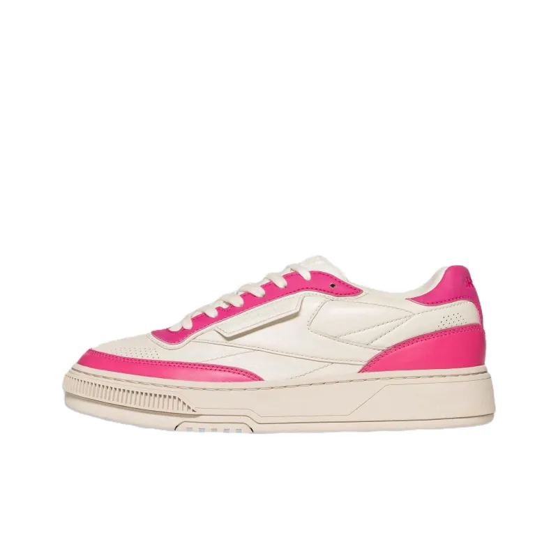 Reebok Club C Ltd Lace up Sneakers-0