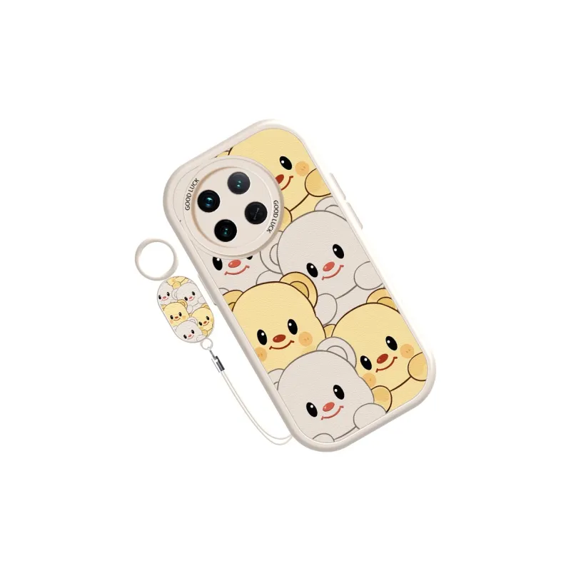 CHUNFAN Phone Cases-1