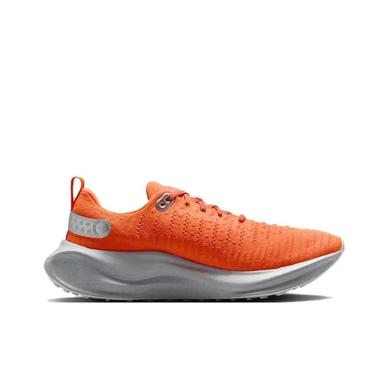 Nike React Infinity Run 4 Premium Hyper Crimson Light Silver Photon Dust Metallic Silver-1