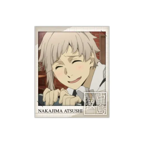 Animate Bungo Stray Dogs SQmore! Photo Cards
