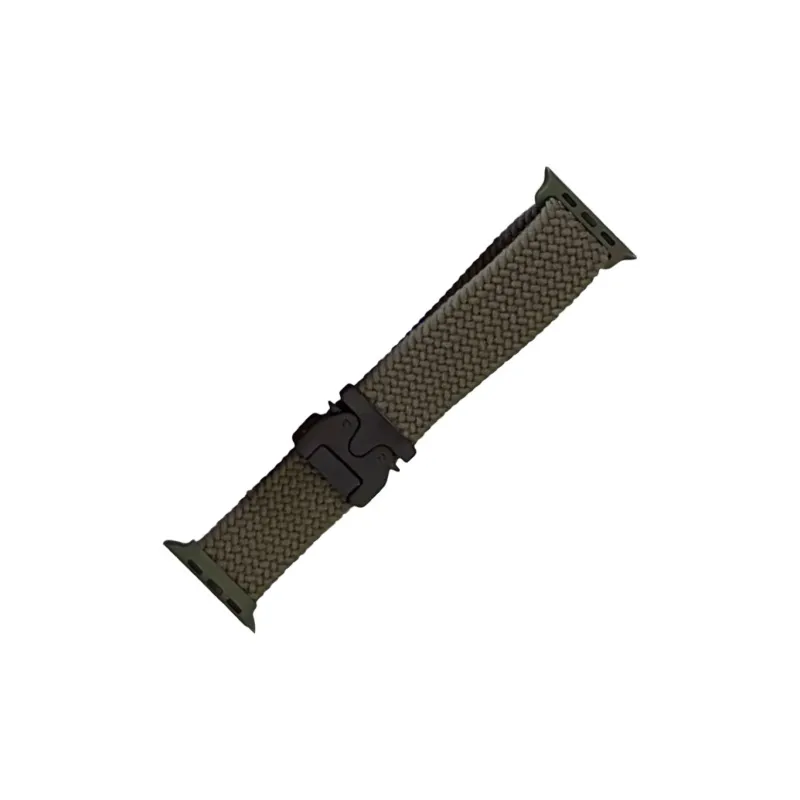 NCFCK Apple Compatibility Watch Band Nylon Material-37