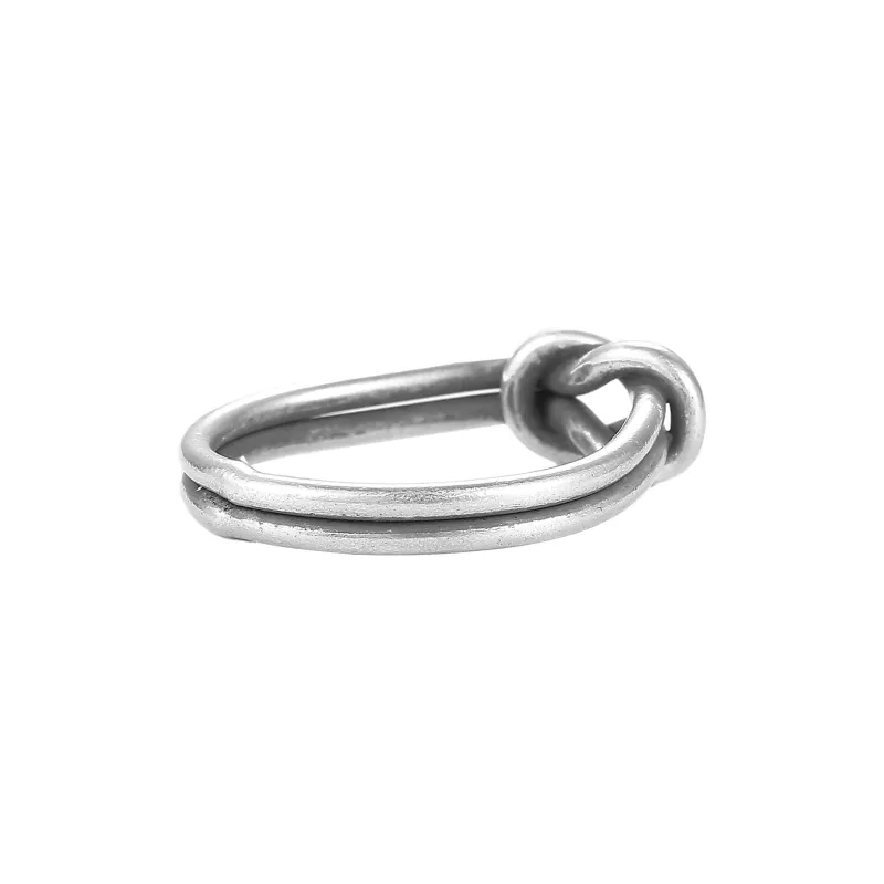 The Next Life 925 Sterling Silver Rings Unisex-5