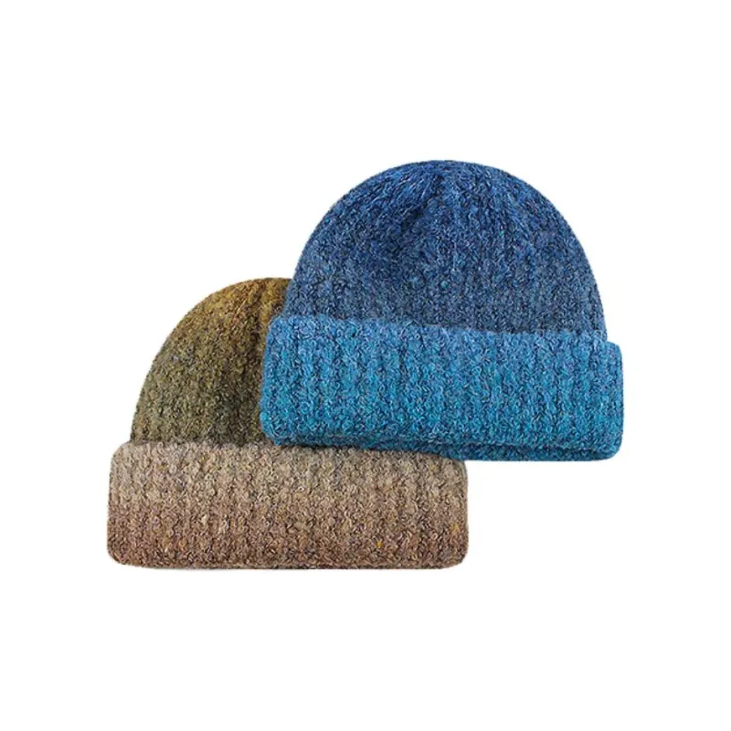JEANSWEST Beanie Wool Blend Unisex-8